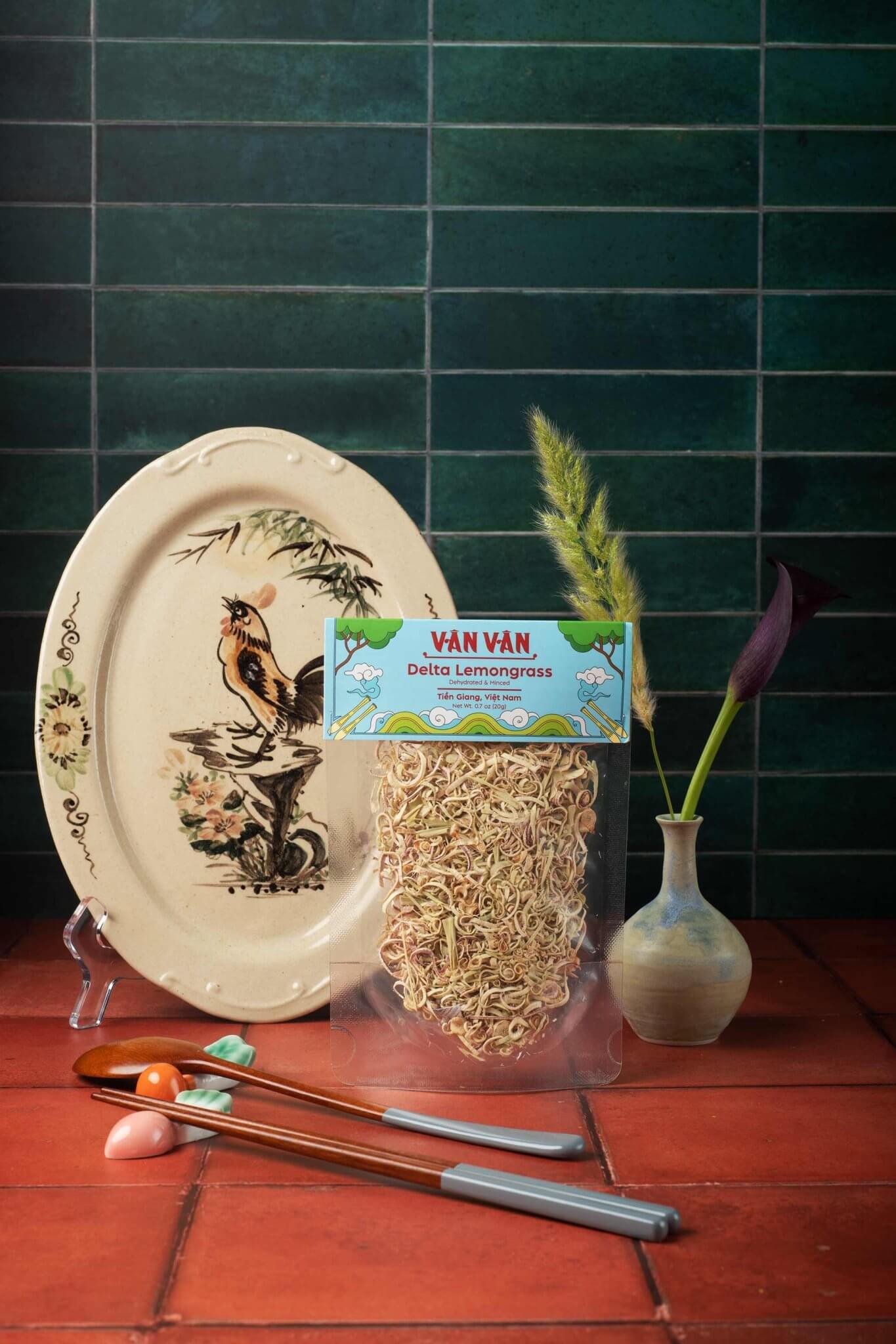 Delta Lemongrass