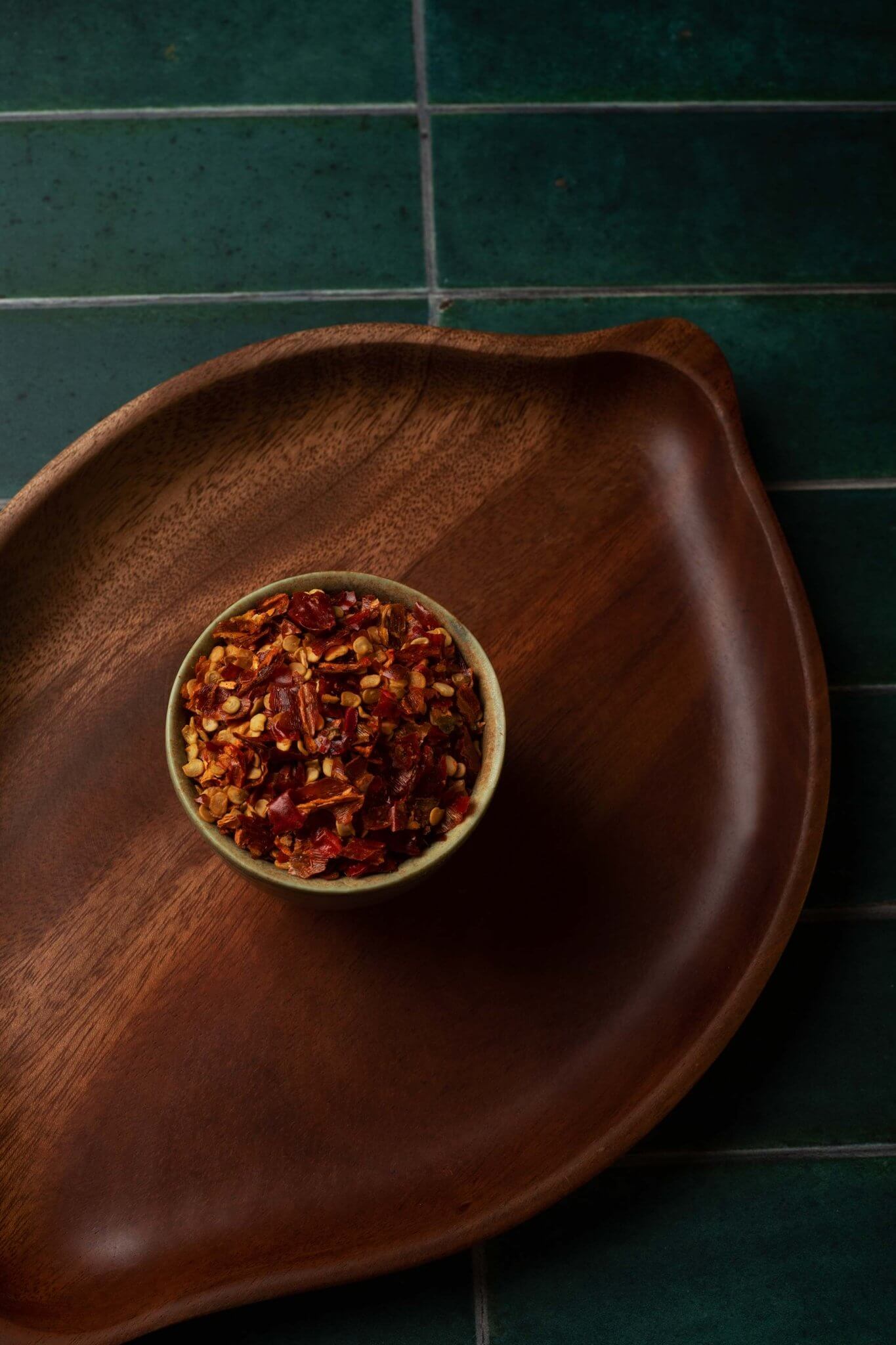 Heaven Facing Chili