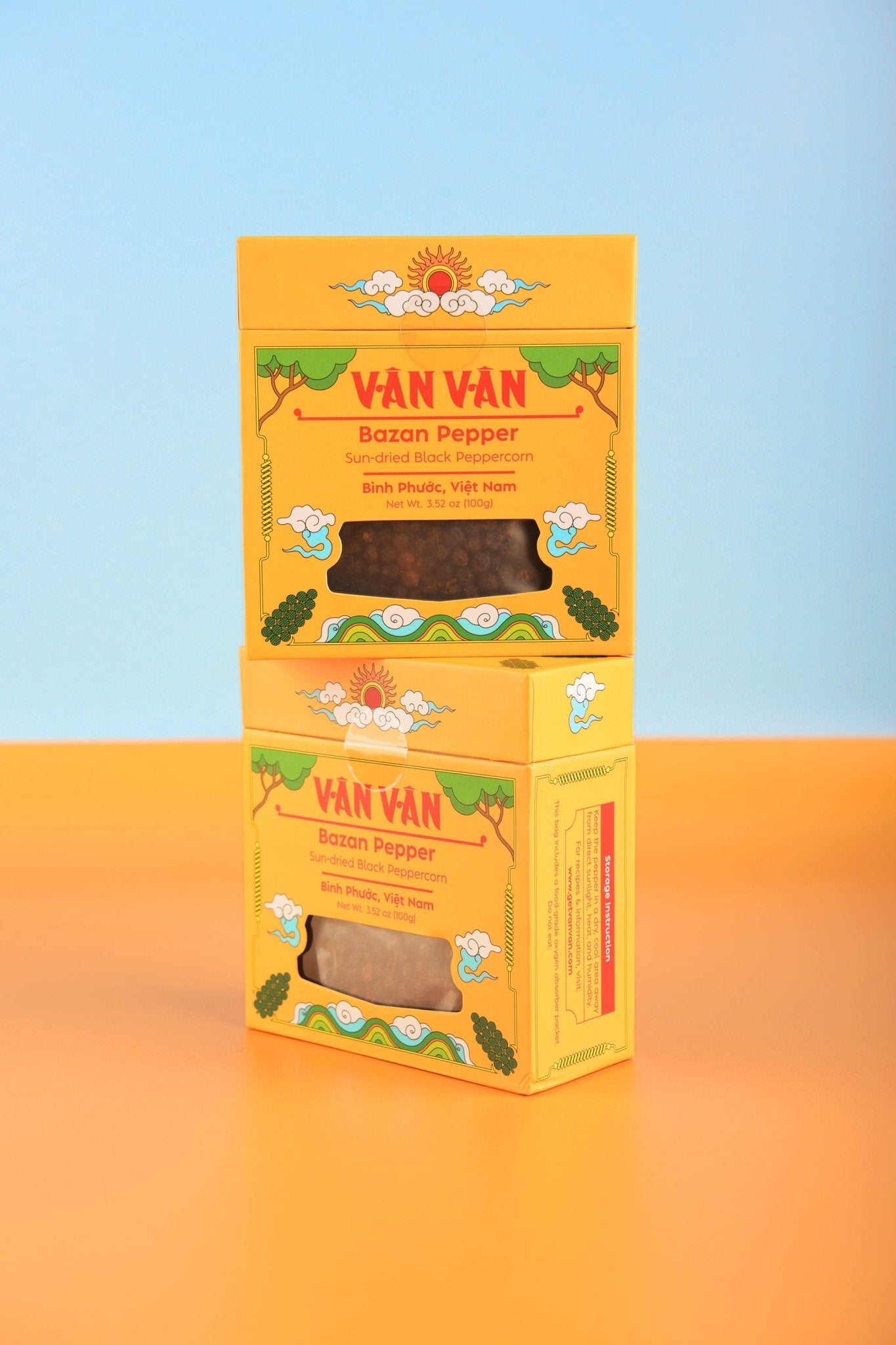 Bazan Pepper - Vân Vân - Buy Vietnamese Herbs